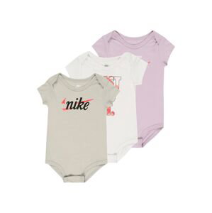 Nike Sportswear Body  dymovo šedá / ružová / čierna / biela