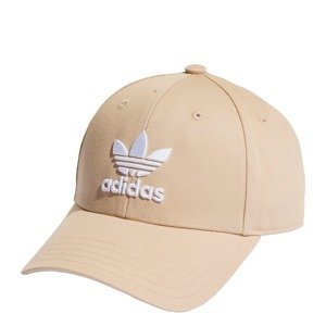 ADIDAS ORIGINALS Čiapka 'Trefoil'  staroružová / biela