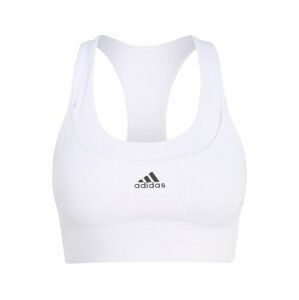 ADIDAS SPORTSWEAR Športová podprsenka 'Medium-Support '  kaki / biela