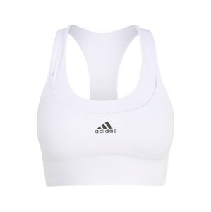 ADIDAS SPORTSWEAR Športová podprsenka 'Medium-Support '  kaki / biela