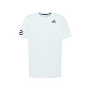 ADIDAS SPORTSWEAR Funkčné tričko  pastelovo modrá / čierna