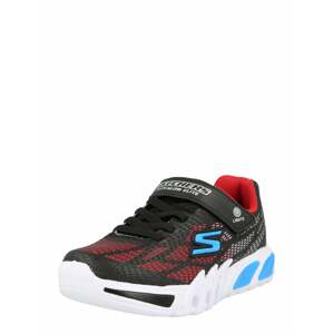 SKECHERS Tenisky 'Vorlo'  modrá / červená / čierna / biela