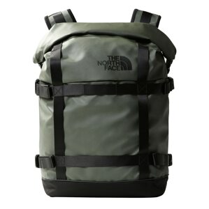 THE NORTH FACE Batoh 'COMMUTER'  tmavozelená / čierna