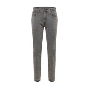 LEVI'S ® Džínsy '512 Slim Taper'  sivý denim