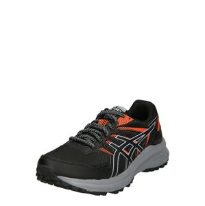 ASICS Bežecká obuv 'SCOUT 2'  oranžová / čierna / biela