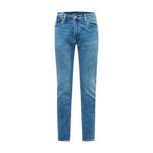 LEVI'S Džínsy '511™ SLIM MED INDIGO - WORN IN'  modrá denim