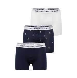 Polo Ralph Lauren Boxerky 'Classic'  námornícka modrá / biela