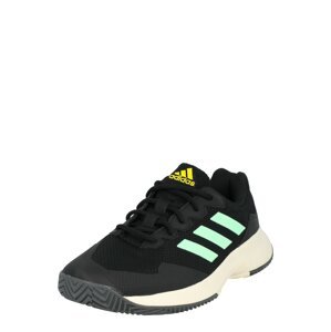 ADIDAS PERFORMANCE Športová obuv 'Gamecourt 2.0 '  mätová / čierna