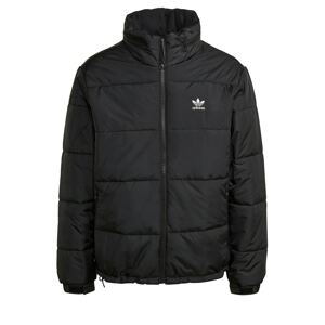 ADIDAS ORIGINALS Zimná bunda 'Essentials'  čierna