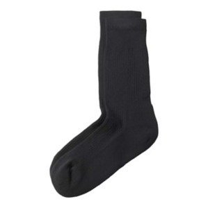 hessnatur Športové ponožky  čierna
