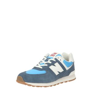 new balance Tenisky '574'  modrosivá / svetlomodrá / biela