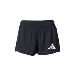 ADIDAS PERFORMANCE Športové nohavice 'Pacer 3-Bar '  čierna / biela