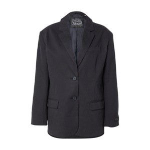 LEVI'S Blejzer 'XL BLAZER BLACKS'  čierna