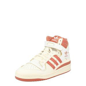 ADIDAS ORIGINALS Členkové tenisky 'Forum 84 Hi'  homárová / biela