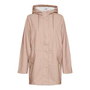 Vero Moda Tall Prechodná parka  telová / biela