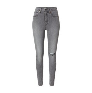 LEVI'S ® Džínsy 'Mile High Super Skinny'  sivý denim