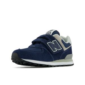 new balance Tenisky  béžová / námornícka modrá / biela