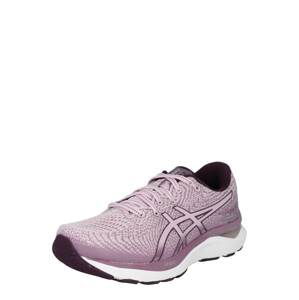 ASICS Bežecká obuv 'Gel-Cumulus 24'  sivá / orgovánová / svetlofialová / biela