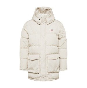 LEVI'S ® Zimná bunda 'Fillmore Mid Parka 2.0'  svetlobéžová