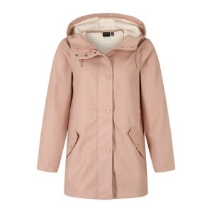 Vero Moda Petite Prechodná parka 'Malou'  rosé