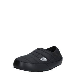 THE NORTH FACE Papuče 'Thermoball Traction Mule V'  čierna / biela