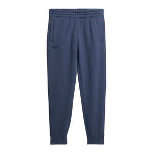 Superdry Nohavice 'Essential'  enciánová