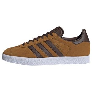 ADIDAS ORIGINALS Nízke tenisky 'Gazelle'  hnedá / tmavohnedá