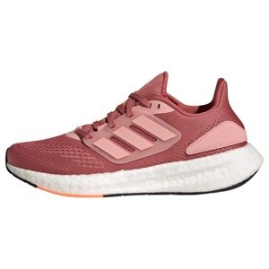 ADIDAS SPORTSWEAR Bežecká obuv 'Pureboost 22'  svetlofialová / oranžová / červená