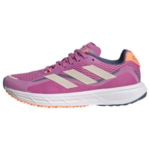 ADIDAS PERFORMANCE Bežecká obuv  kamenná / svetlofialová / svetlofialová / oranžová