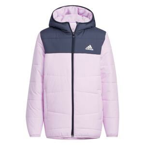 ADIDAS SPORTSWEAR Outdoorová bunda 'Padded Winter'  námornícka modrá / svetlofialová