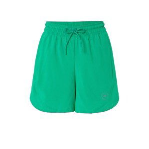 ADIDAS BY STELLA MCCARTNEY Športové nohavice 'Truepurpose '  zelená / levanduľová