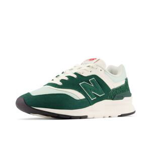 new balance Nízke tenisky 'Sneaker 997H'  krémová / zelená / mätová / červená