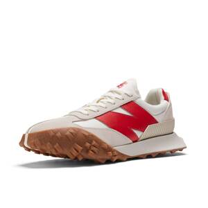 new balance Nízke tenisky  červená / biela