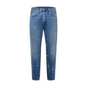 LEVI'S ® Džínsy '551 Z AUTHENTIC STRAIGHT'  modrá denim / biela