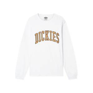 DICKIES Mikina 'Aitkin'  žltá / čierna / biela