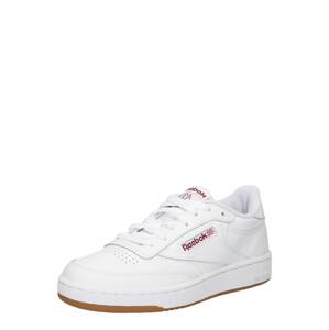 Reebok Nízke tenisky  modrá / tmavočervená / biela