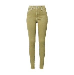 LEVI'S ® Džínsy 'WORKWEAR MILE HIGH GREENS'  trstinová