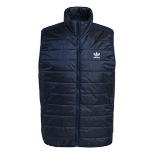 ADIDAS ORIGINALS Vesta 'Padded Stand Collar  '  námornícka modrá