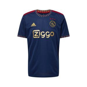 ADIDAS PERFORMANCE Dres 'Ajax'  námornícka modrá / zlatá / červená