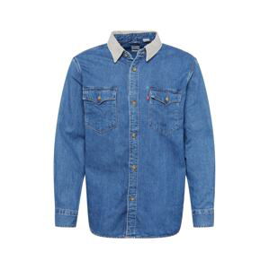 LEVI'S ® Košeľa  modrá denim