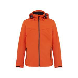 ICEPEAK Outdoorová bunda 'BRIMFIELD'  oranžová