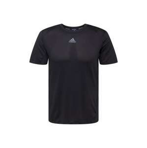 ADIDAS SPORTSWEAR Funkčné tričko 'Hiit Engineered '  sivá / čierna