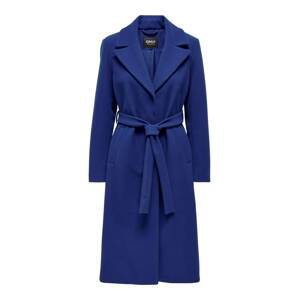 ONLY Prechodný kabát 'CLARA'  modrá