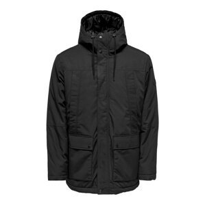 Only & Sons Zimná parka 'Jayden'  čierna