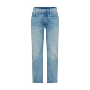 LEVI'S Džínsy '527™ SLIM BOOT CUT LIGHT INDIGO - WORN IN'  modrá denim