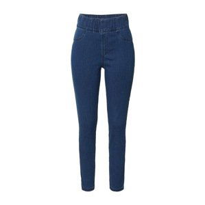 Fransa Jeggings 'MOLLY'  modrá denim