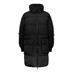 Y.A.S Zimný kabát  čierna