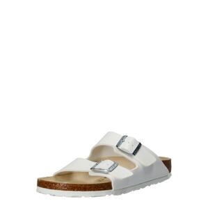 BIRKENSTOCK Šľapky 'Arizona'  biela