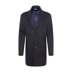 BOSS Black Prechodný kabát 'Hyde'  námornícka modrá