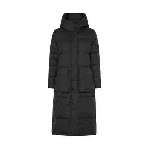 ECOALF Prechodný kabát 'Siba'  čierna